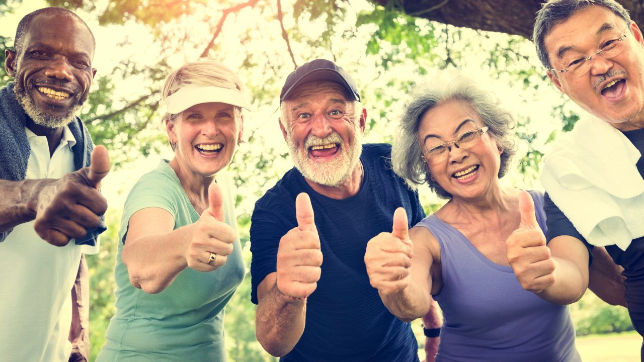 Senior Living Apartments The Arbors at Pembroke Hampton