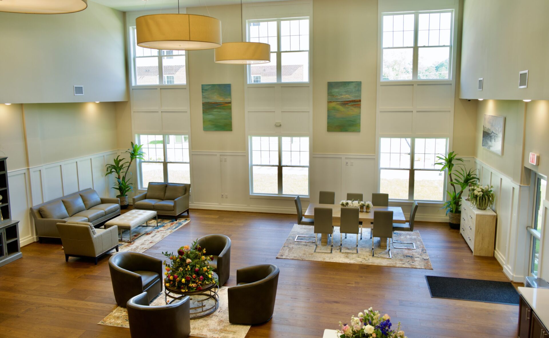 Amenities The Arbors at Pembroke Hampton, VA